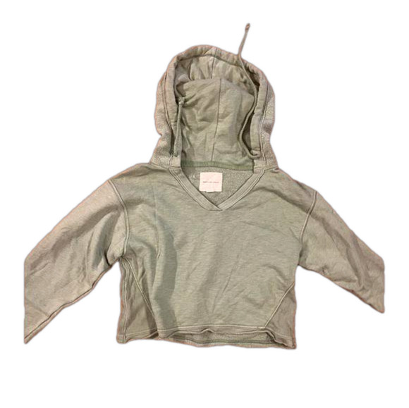 AMERICAN EAGLE 🦅 cropped sweatshirt NWOT - Picture 1 of 3